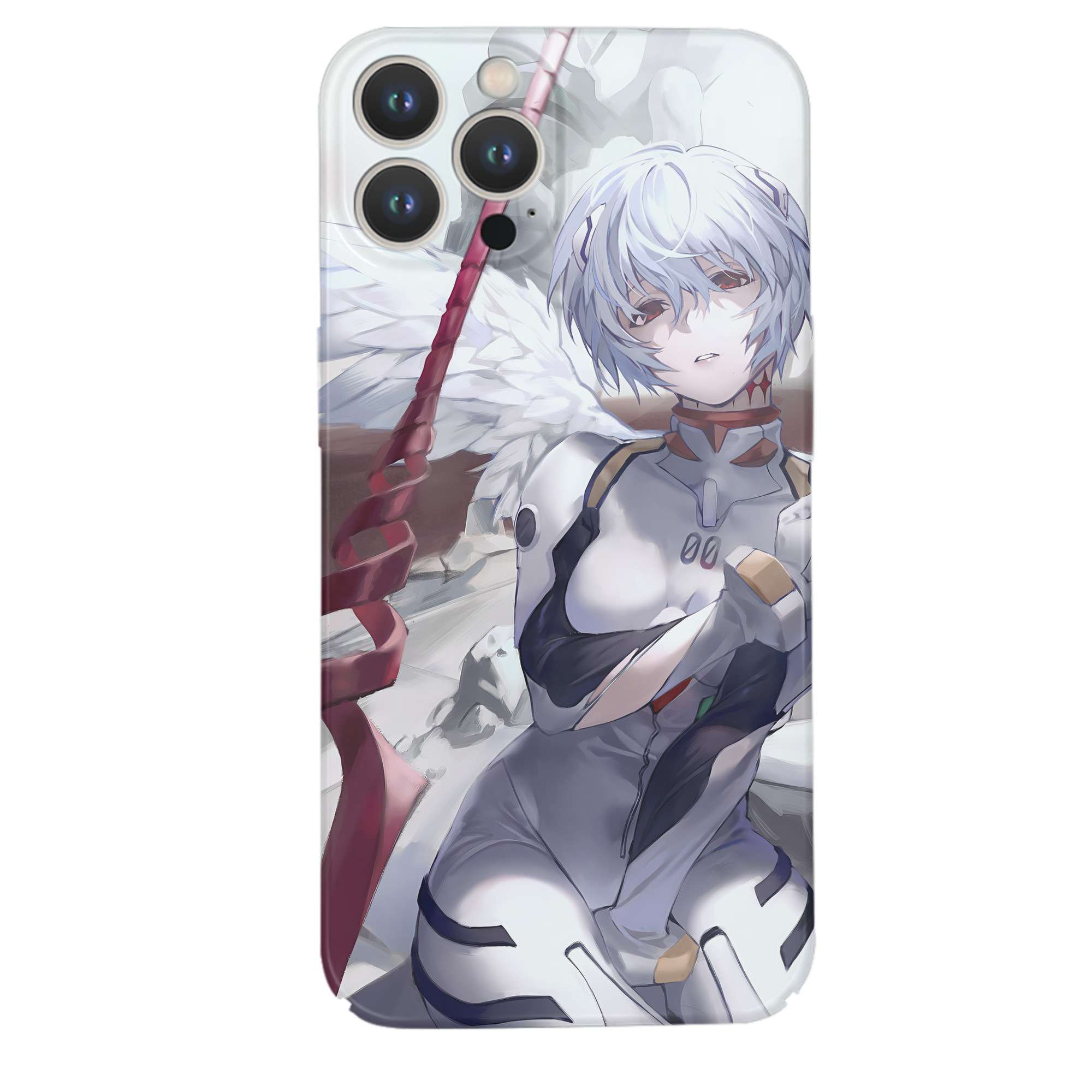 （画像用） EVA 新世紀エヴァンゲリオン 【iPhone 14シリーズ対応】ハードケース